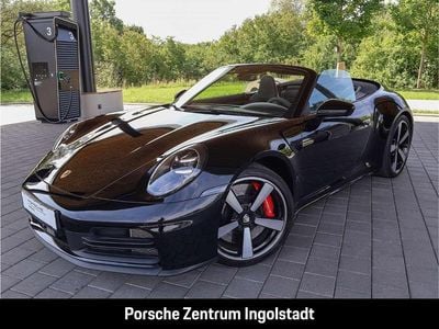 Gebraucht Porsche 911 Carrera S Cabriolet 480 PS (353 kW) 2025 Schwarz Cabrio