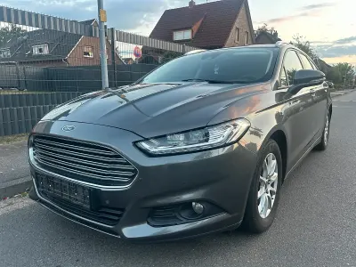 Gebraucht Ford Mondeo Vignale 150 PS (110 kW) 2017 Grau Limousine