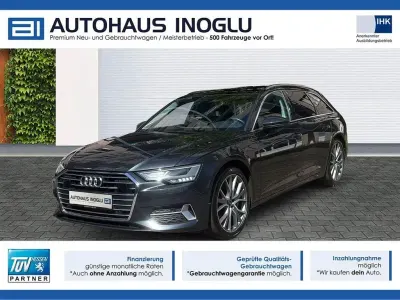 Gebraucht Audi A6 Sport 340 PS (250 kW) 2023 Manhattangrau metallic Kombi