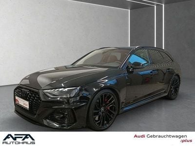 Gebraucht Audi RS4 Sport 450 PS (330 kW) 2023 Schwarz Kombi