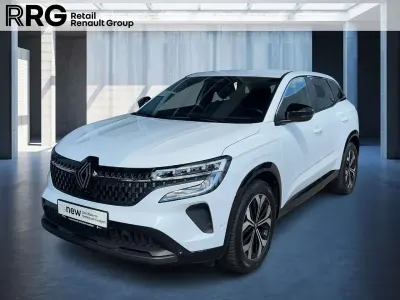 Gebraucht Renault Austral Evolution 158 PS (116 kW) 2024 Gletscherweiss SUV