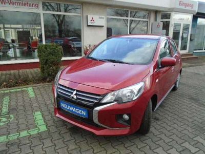 gebraucht Mitsubishi Space Star PLUS 1.2 MIVEC ClearTec 5-Gang
