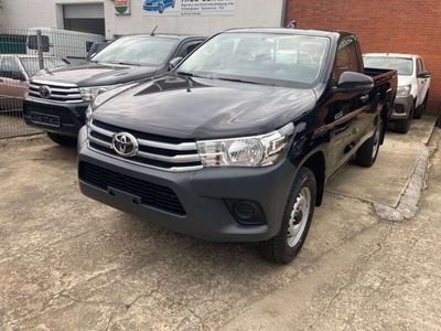 gebraucht Toyota HiLux Single Cab,4x4,AC,nettoexp:30000€,LUXUS