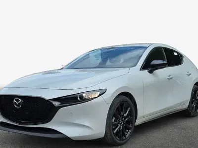Neu Mazda CX-30 Homura-Line 140 PS (102 kW) 2025 Weiß SUV
