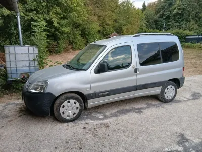 Gebraucht Citroën Berlingo