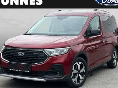 Gebraucht Ford Tourneo Connect Active 122 PS (89 kW) 2024 Rot Van / Kleinbus