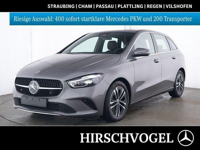 Gebraucht Mercedes B200 Progressive 150 PS (110 kW) 2025 Metalliclack mountaingrau Van / Kleinbus