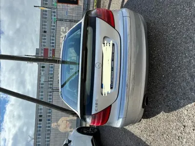 Gebraucht Mercedes C180 129 PS (94 kW) 2001 Silber