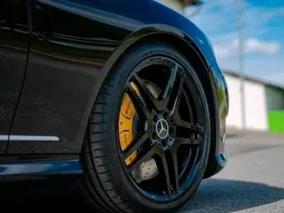 Gebraucht Mercedes CL63 AMG AMG 571 PS (419 kW) 2012 Schwarz Coupé