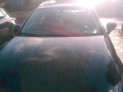 Gebraucht Seat Exeo 142 PS (104 kW) 2010 Schwarz Kombi