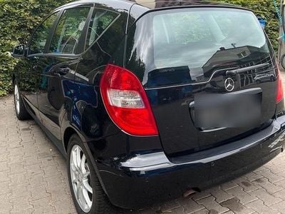 Mercedes A160