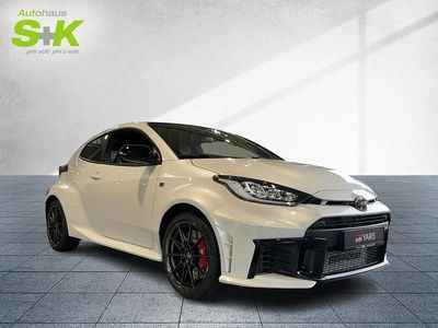 Neu Toyota Yaris 280 PS (205 kW) 2025 Weiß Kleinwagen