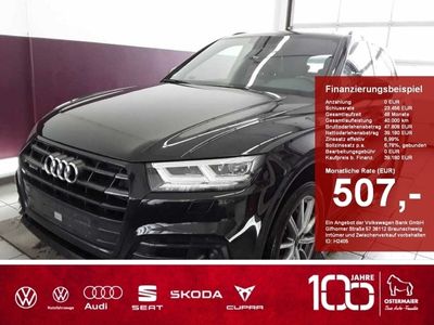 gebraucht Audi Q5 S-LINE 50TFSIe 299PS Qu AHK.ACC.LED.KAMERA.NAVI.20