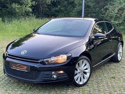 VW Scirocco