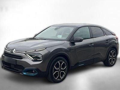 Gebraucht Citroën e-C4 Shine 100 kW (136 PS) 2022 Grau metallic