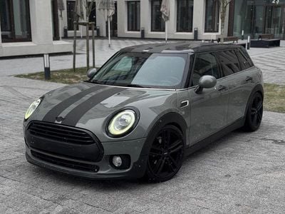 Grau Gebraucht 2017 Mini Cooper Clubman Kombi | 12.800 €