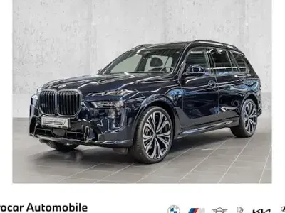 Brugt BMW X6 Comfort Edition 340 HK (250 kW) 2025 Sort SUV