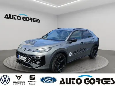 Gebraucht VW T-Roc Style 150 PS (110 kW) 2026 Grau SUV