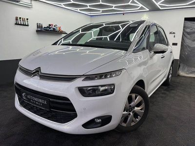 Gebraucht Citroën C4 120 PS (88 kW) 2015 Weiß SUV