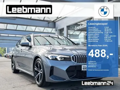 Occasion BMW 318 M Sport 150 ch (110 kW) 2025 Gris Break