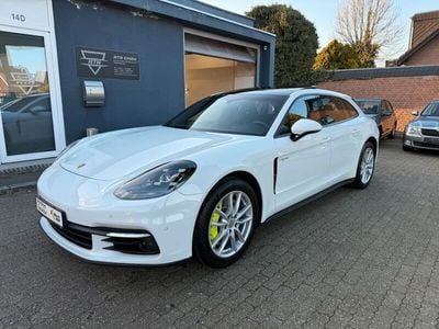 Porsche Panamera S E-Hybrid