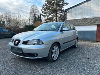 gebraucht Seat Ibiza 1,4 2005