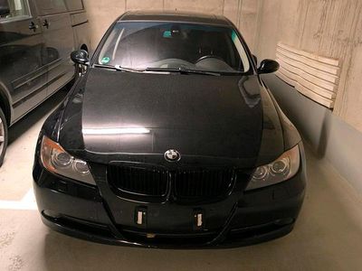 Gebraucht BMW 328 234 PS (172 kW) 2007 Schwarz Limousine
