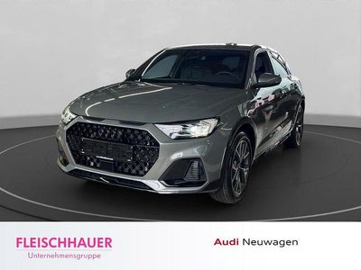 Neu Audi A1 S-Line 116 PS (85 kW) 2026 Chronosgrau metallic Limousine