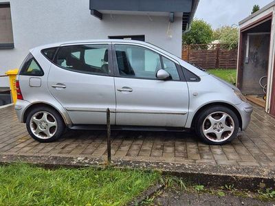 Mercedes A190