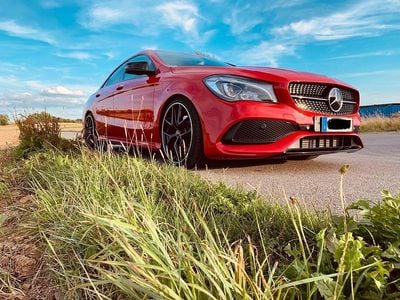 Mercedes CLA250