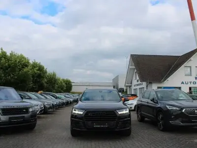 Gebraucht Audi SQ7