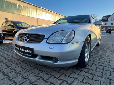 gebraucht Mercedes SLK230 AMG PAKET /XENON / Joungtimer