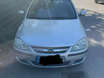 Occasion Opel Corsa 70 ch (51 kW) 2004 Argent Citadine