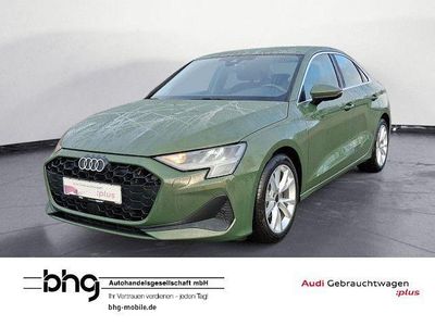 Grün Gebraucht 2025 Audi A3 Ambiente Limousine | 31.430 € (Superpreis)