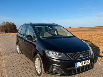 Gebraucht Seat Alhambra