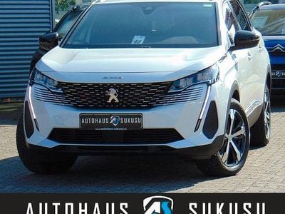 Usata Peugeot 5008 Allure 131 CV (96 kW) 2024 Bianco Monovolume