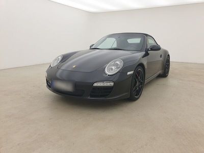 gebraucht Porsche 911 Carrera S Cabriolet 997 PDK*Navi*PCM*Winterräder