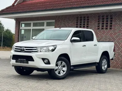Gebraucht Toyota HiLux