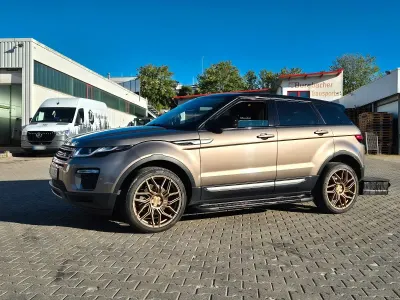 Gebraucht Land Rover Range Rover evoque