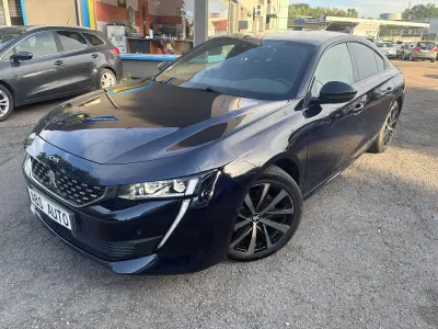 Gebraucht Peugeot 508