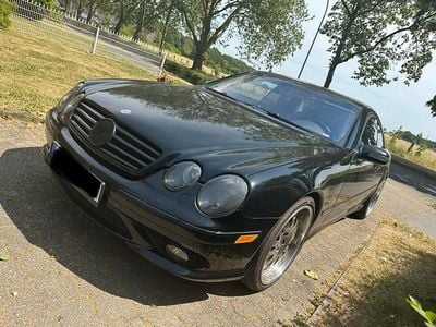 Gebraucht Mercedes CL55 AMG AMG 500 PS (367 kW) 2003 Coupé