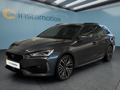 Gebraucht Cupra Leon 310 PS (228 kW) 2024 Grau Kombi