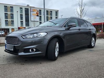 gebraucht Ford Mondeo 2,0 TDCi 110kW Titanium Turnier Titanium