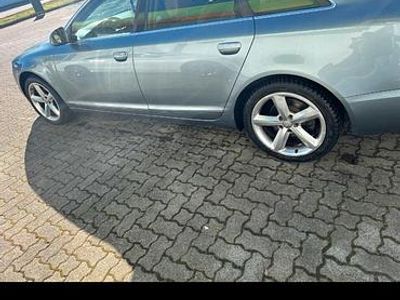 Gebraucht Audi A6 190 PS (139 kW) 2009 Grau Limousine