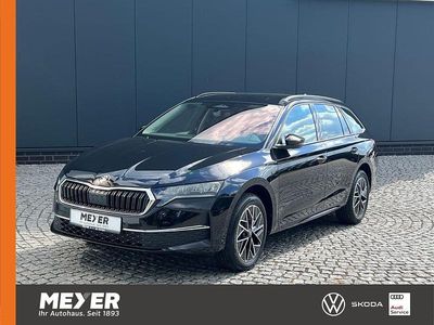Nuova Skoda Octavia Tour 150 CV (110 kW) 2025 Nero Station wagon