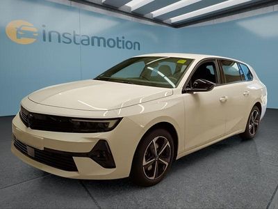 Gebraucht Opel Astra 131 PS (96 kW) 2024 Weiß Kombi