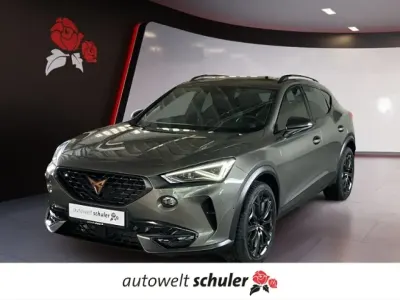 Gebraucht Cupra Formentor 245 PS (180 kW) 2024 Cliffgrau (metallic) SUV