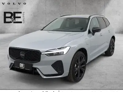 Neu Volvo XC60 Ultra 455 PS (334 kW) 2025 Grau SUV