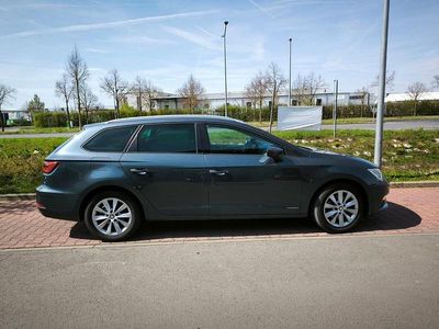Gebraucht Seat Leon ST Style 116 PS (85 kW) 2019 Grau Kombi