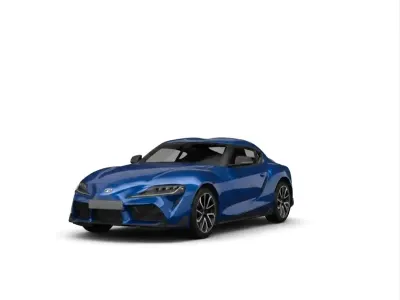 Gebraucht Toyota Supra